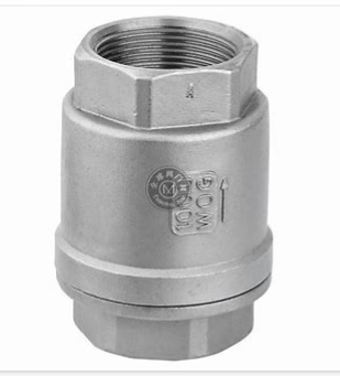 阀门止回阀的用处