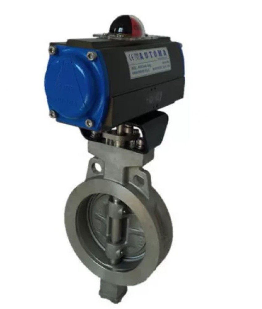 三偏心硬密封蝶阀在石油化工中起到了怎样的作用呢？