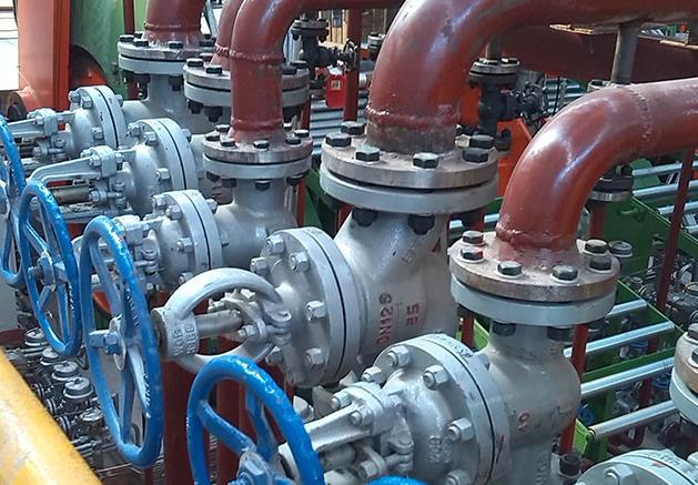 怎样防止化工离心泵管路中调节阀门的堵和卡？