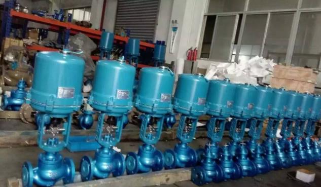 调节阀使用中常用的维修方法