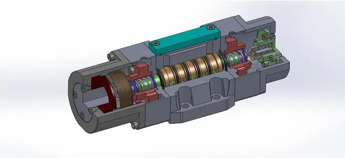 浅谈液压阀零件的清洗