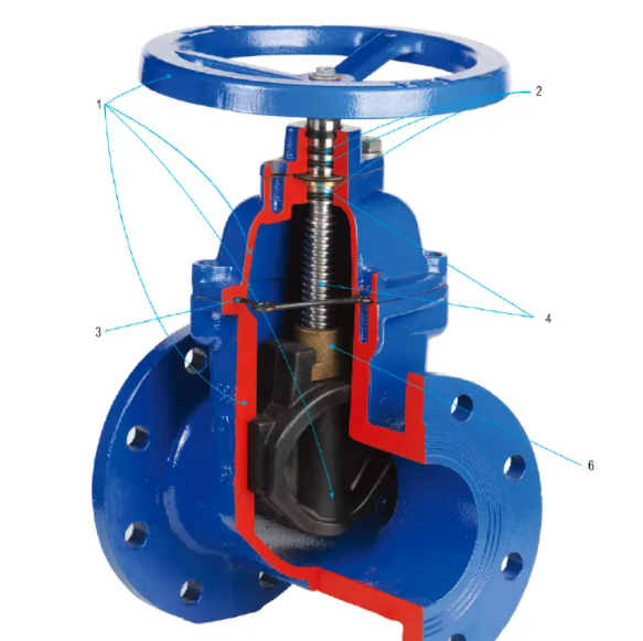 阀门泄露的原因及处理方法