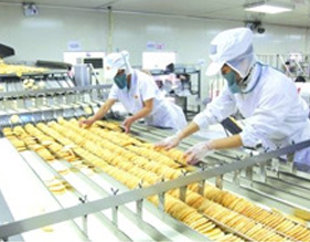 食品业