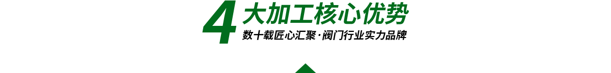 —4大核心加工优势